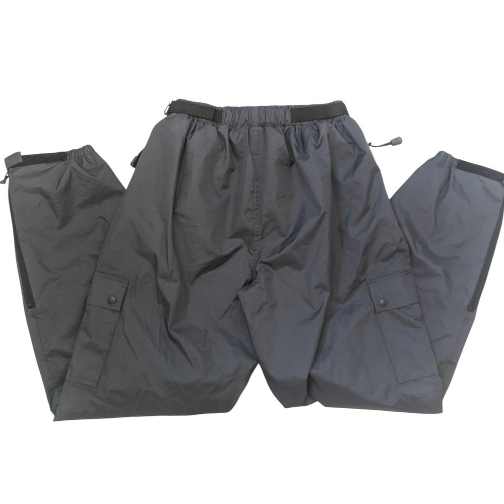 WetSkins Ski Snow Pants Black Large Insulated Outdoor‎ Winter Sport